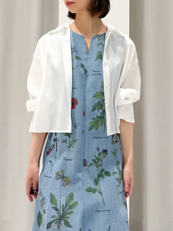 GRACE CONTINENTAL yuri コーディネート画像