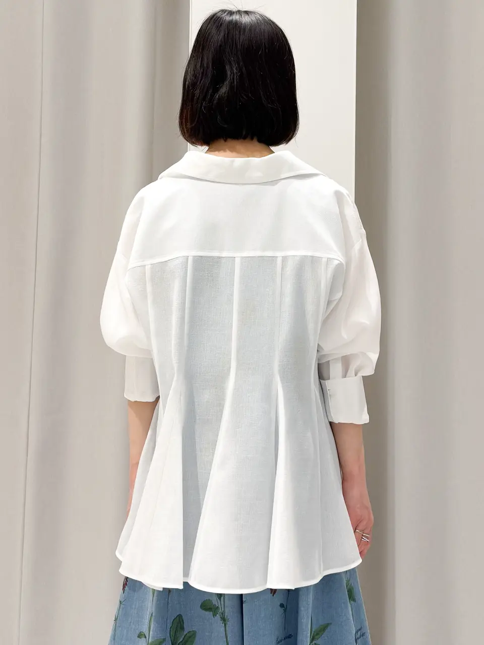 GRACE CONTINENTAL yuri コーディネート画像