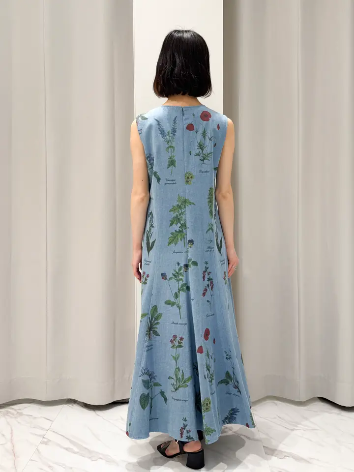 GRACE CONTINENTAL yuri コーディネート画像