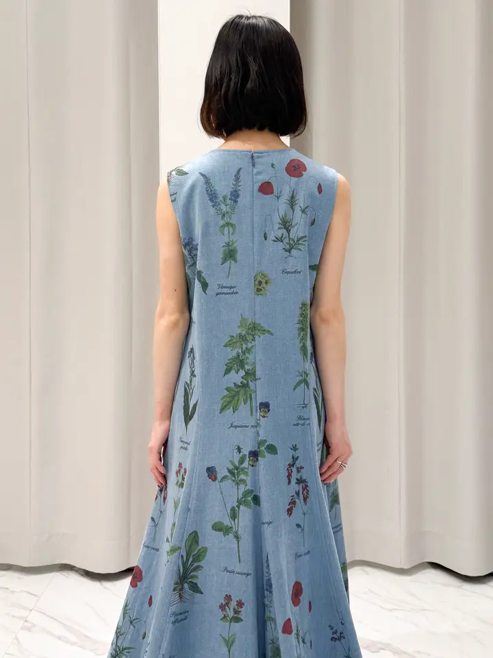 GRACE CONTINENTAL yuri コーディネート画像