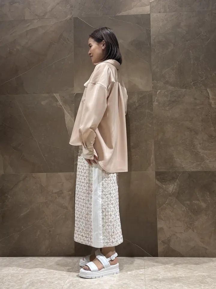 GRACE CONTINENTAL 穐山　香織 コーディネート画像