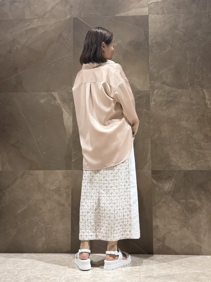 GRACE CONTINENTAL 穐山　香織 コーディネート画像