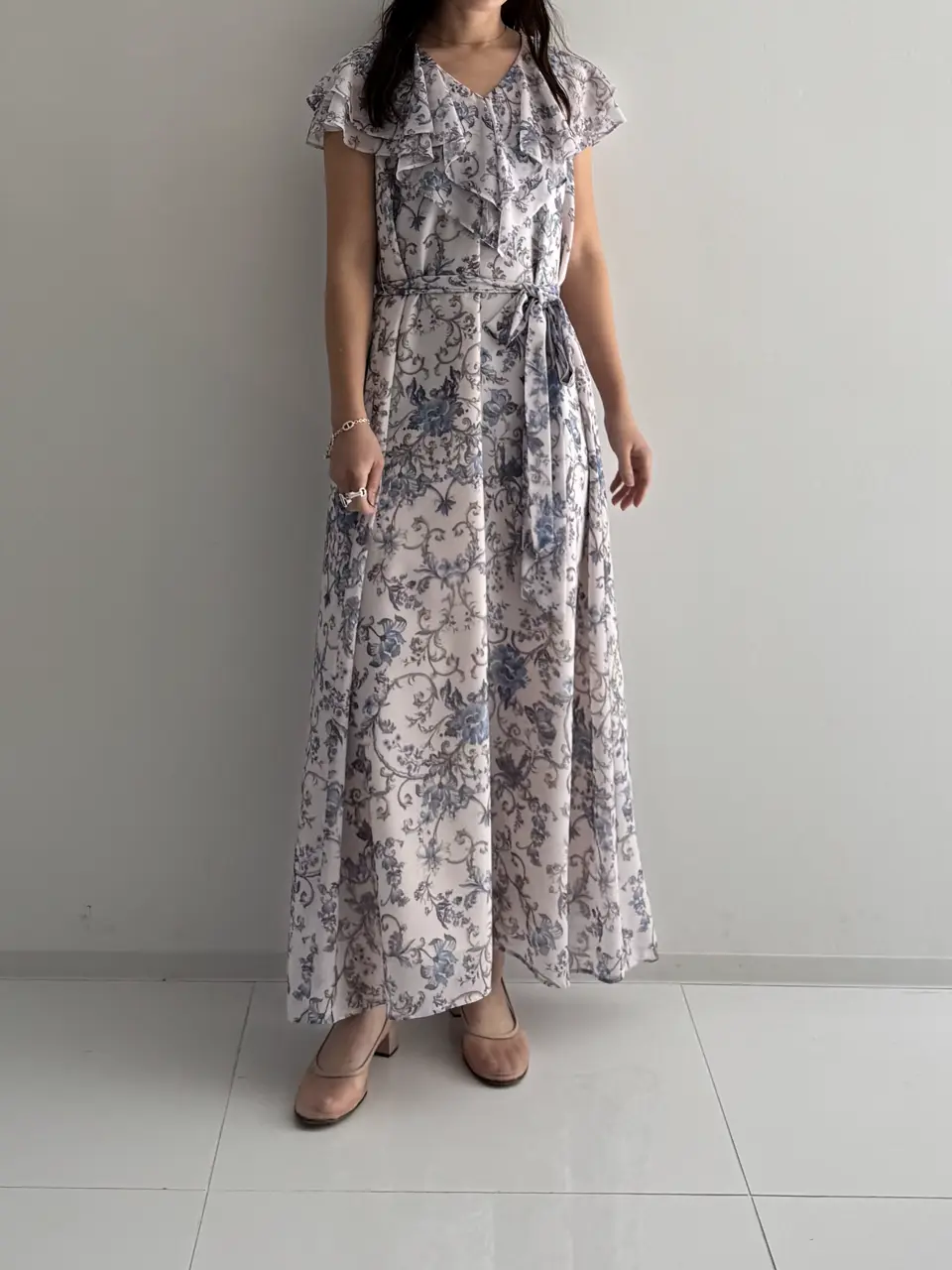  古川温子 コーディネート画像