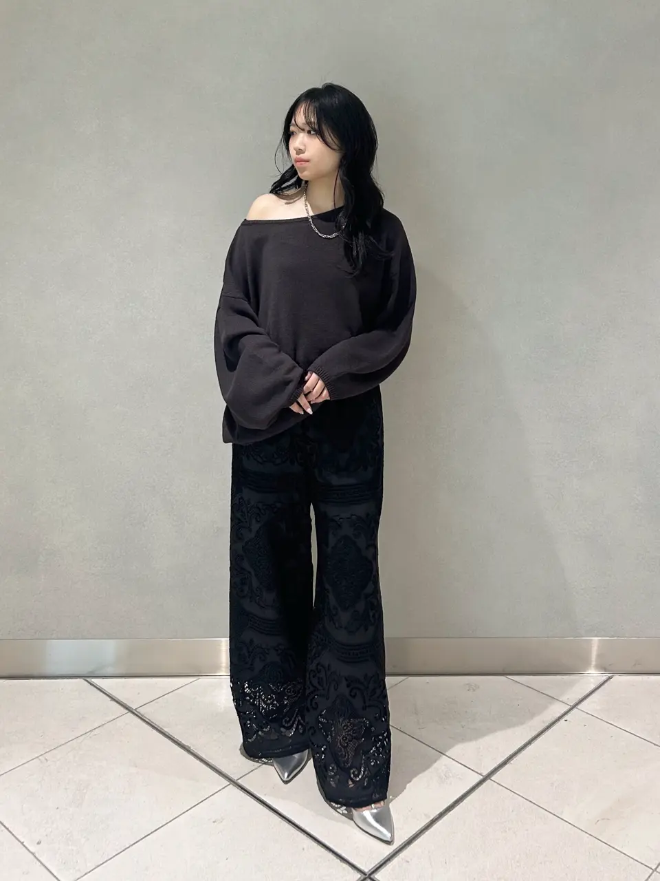  Nanaumi コーディネート画像