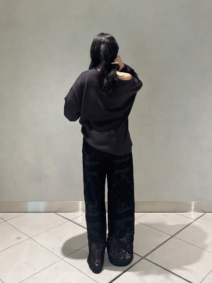 GRACE CONTINENTAL Nanaumi コーディネート画像