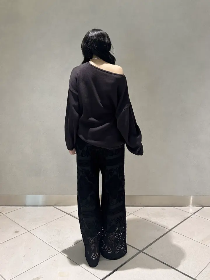 GRACE CONTINENTAL Nanaumi コーディネート画像