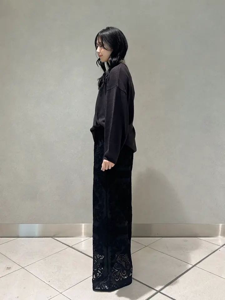 GRACE CONTINENTAL Nanaumi コーディネート画像