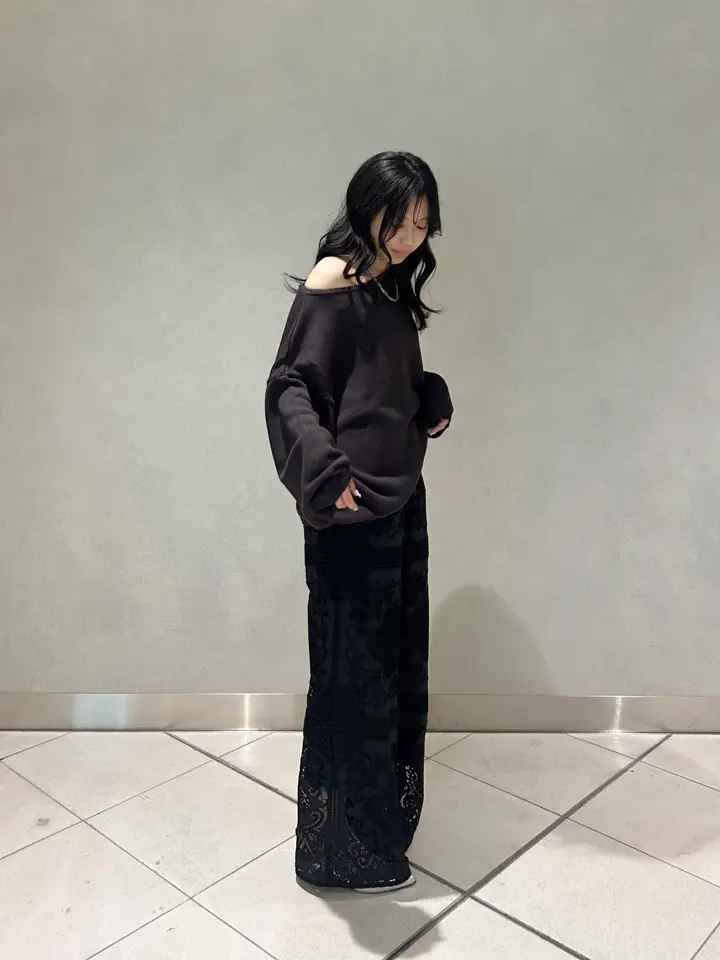 GRACE CONTINENTAL Nanaumi コーディネート画像