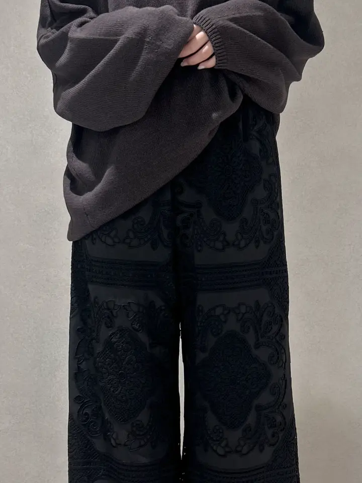 GRACE CONTINENTAL Nanaumi コーディネート画像