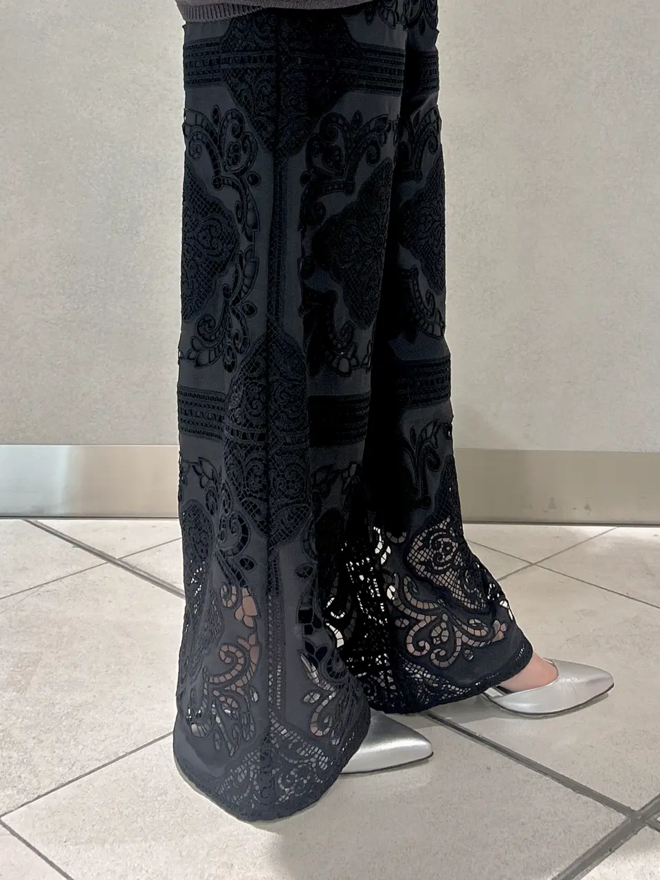 GRACE CONTINENTAL Nanaumi コーディネート画像