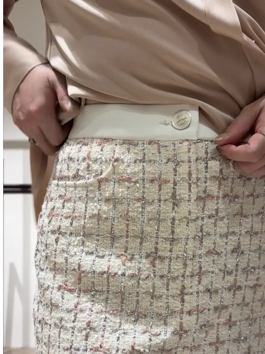 GRACE CONTINENTAL N.YURI コーディネート画像