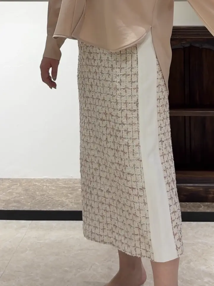 GRACE CONTINENTAL N.YURI コーディネート画像