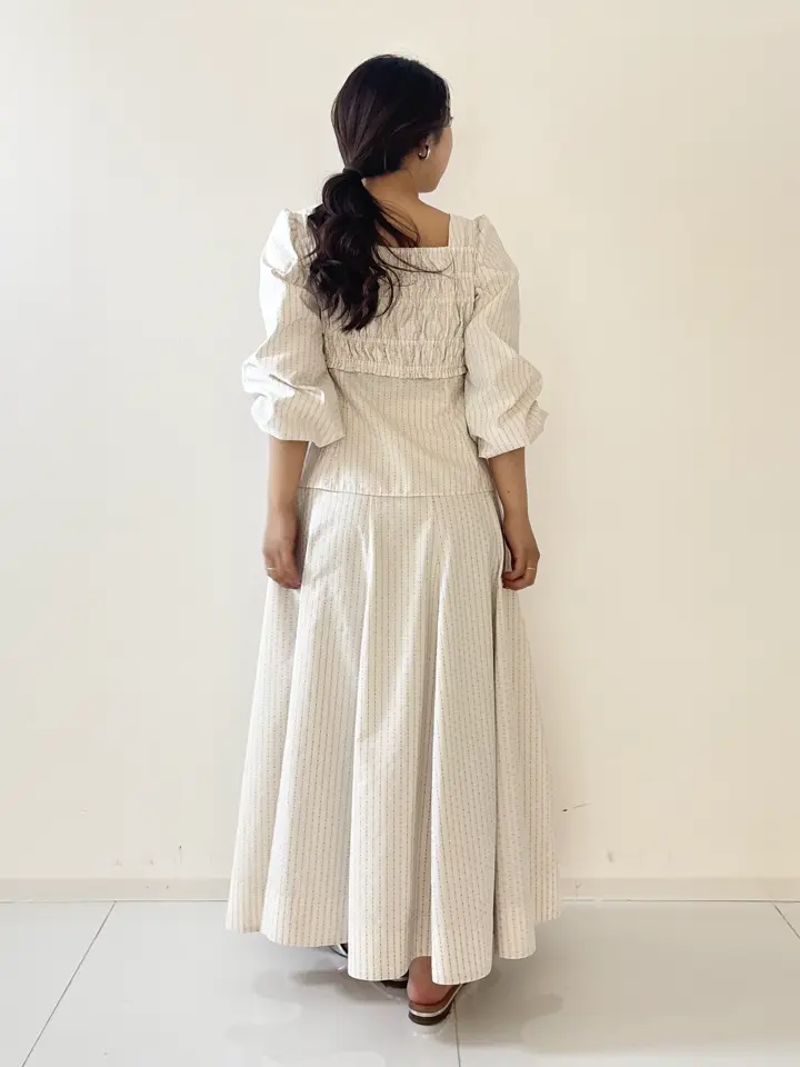 GRACE CONTINENTAL HIGASHIGAWA.R コーディネート画像