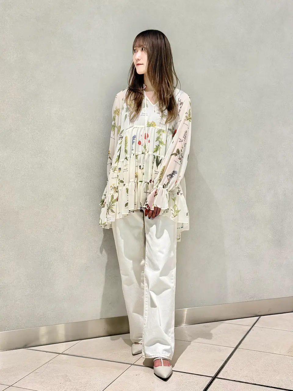  sa-ya コーディネート画像