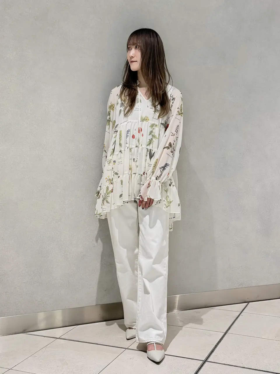  sa-ya コーディネート画像