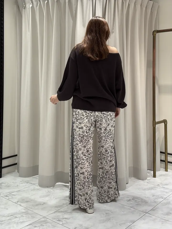 GRACE CONTINENTAL 泉　敦子 コーディネート画像