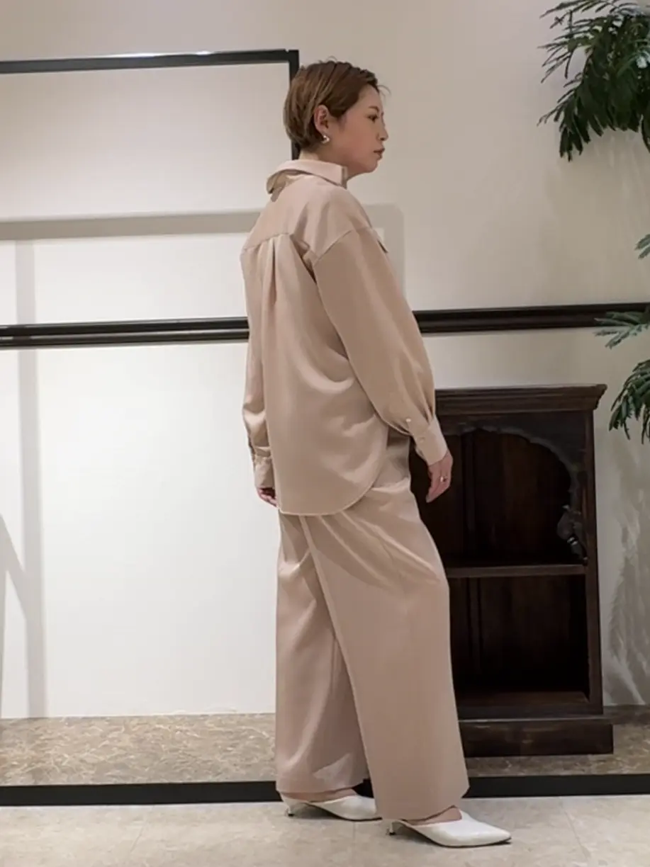 GRACE CONTINENTAL N.YURI コーディネート画像