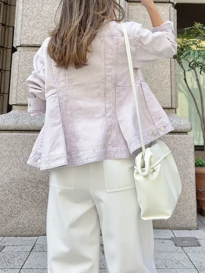 GRACE CONTINENTAL yukimi yonee コーディネート画像