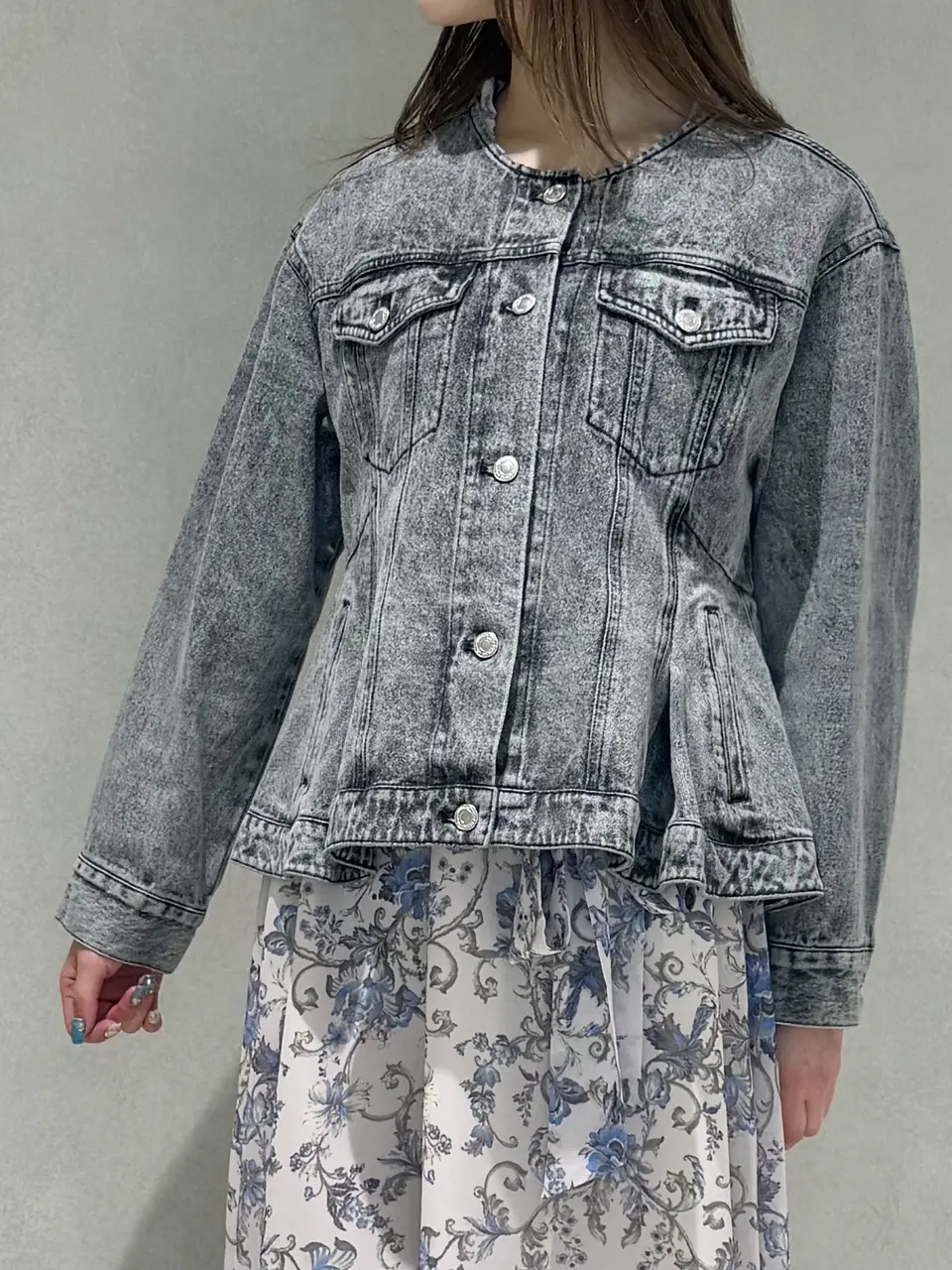 GRACE CONTINENTAL sa-ya コーディネート画像