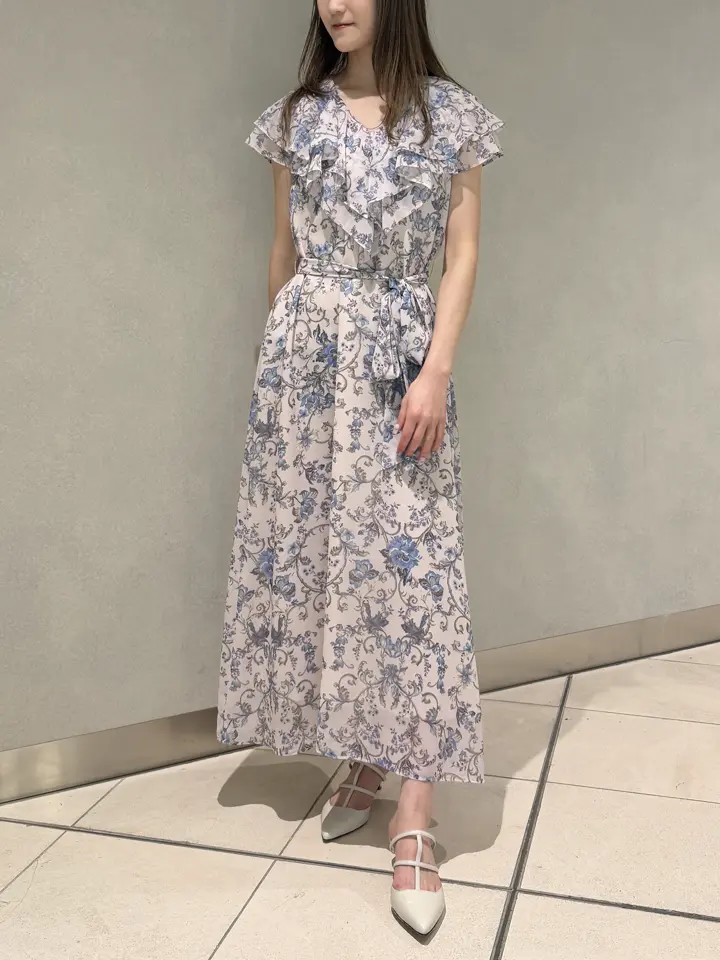 GRACE CONTINENTAL sa-ya コーディネート画像