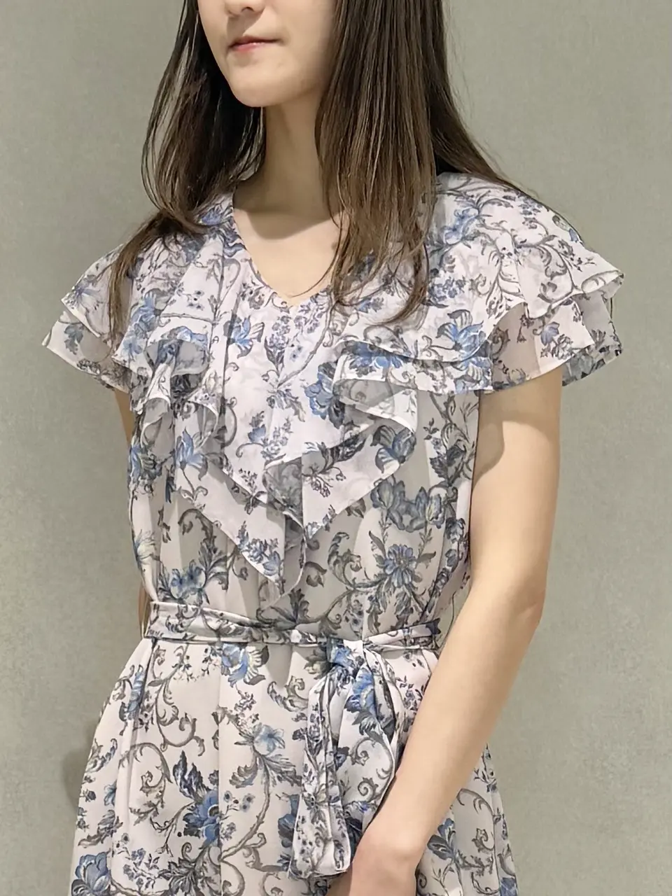 GRACE CONTINENTAL sa-ya コーディネート画像