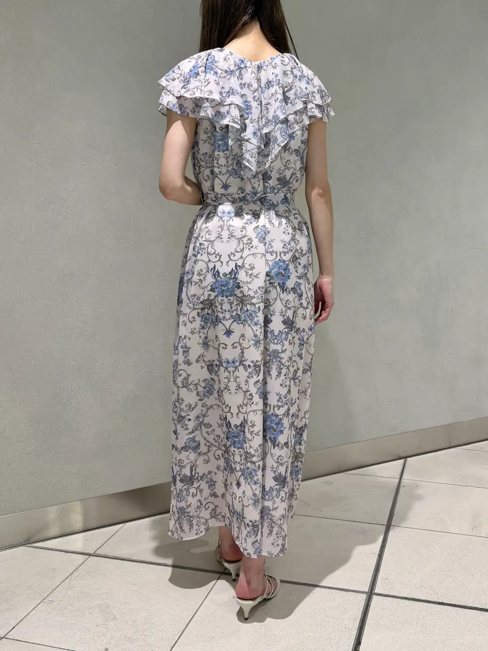 GRACE CONTINENTAL sa-ya コーディネート画像