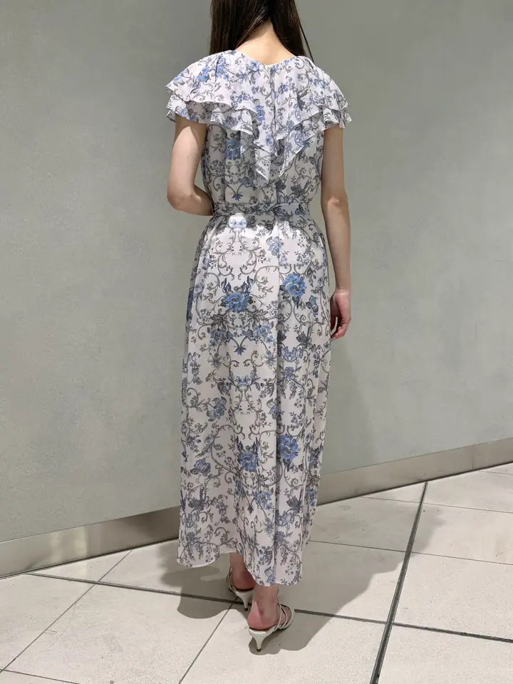 GRACE CONTINENTAL sa-ya コーディネート画像