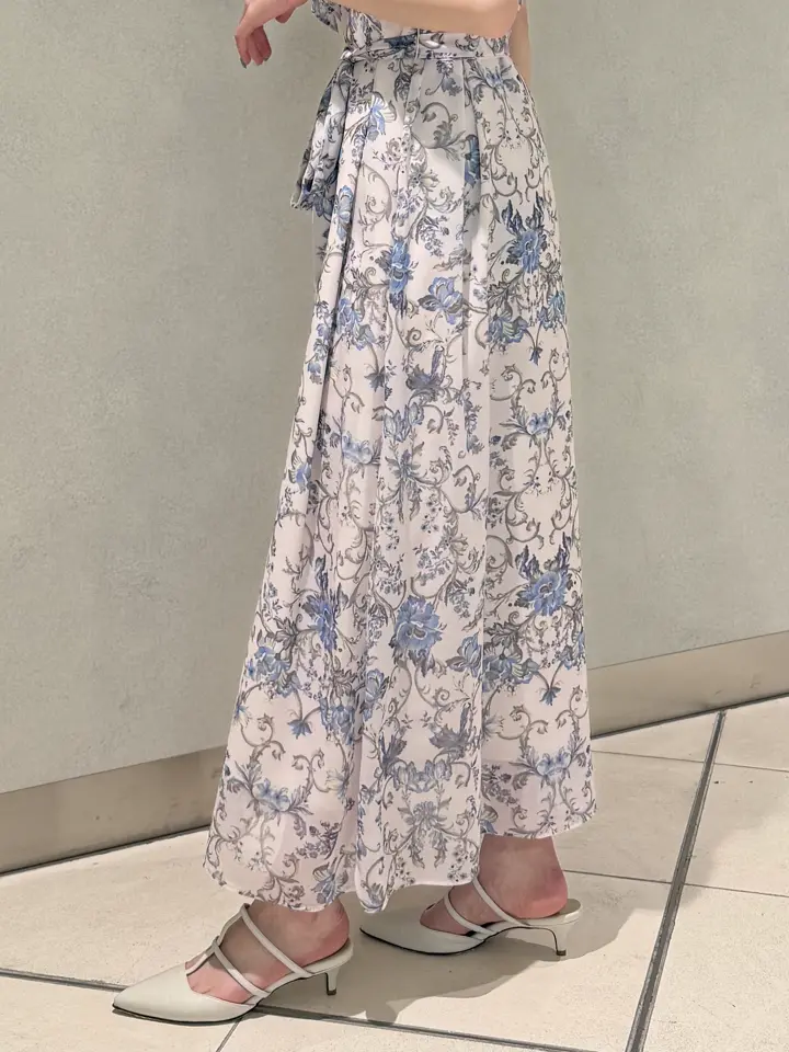 GRACE CONTINENTAL sa-ya コーディネート画像