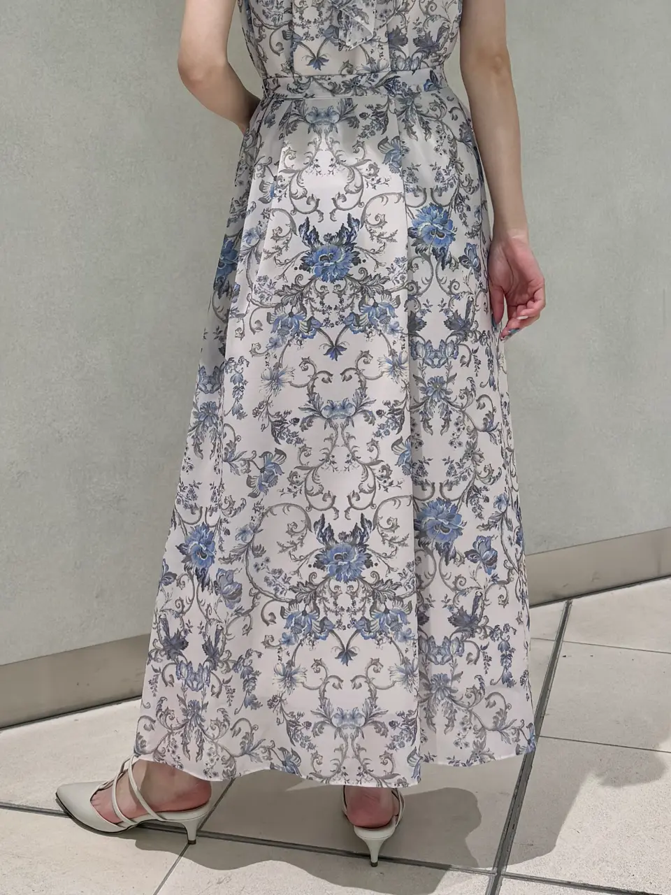 GRACE CONTINENTAL sa-ya コーディネート画像