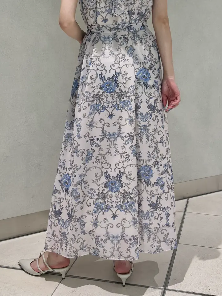 GRACE CONTINENTAL sa-ya コーディネート画像