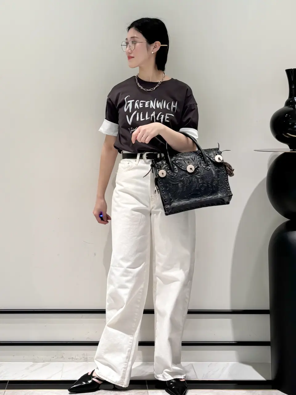  A.FUKUDA コーディネート画像