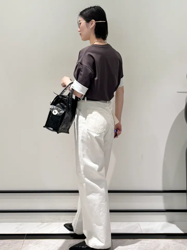 GRACE CONTINENTAL A.FUKUDA コーディネート画像