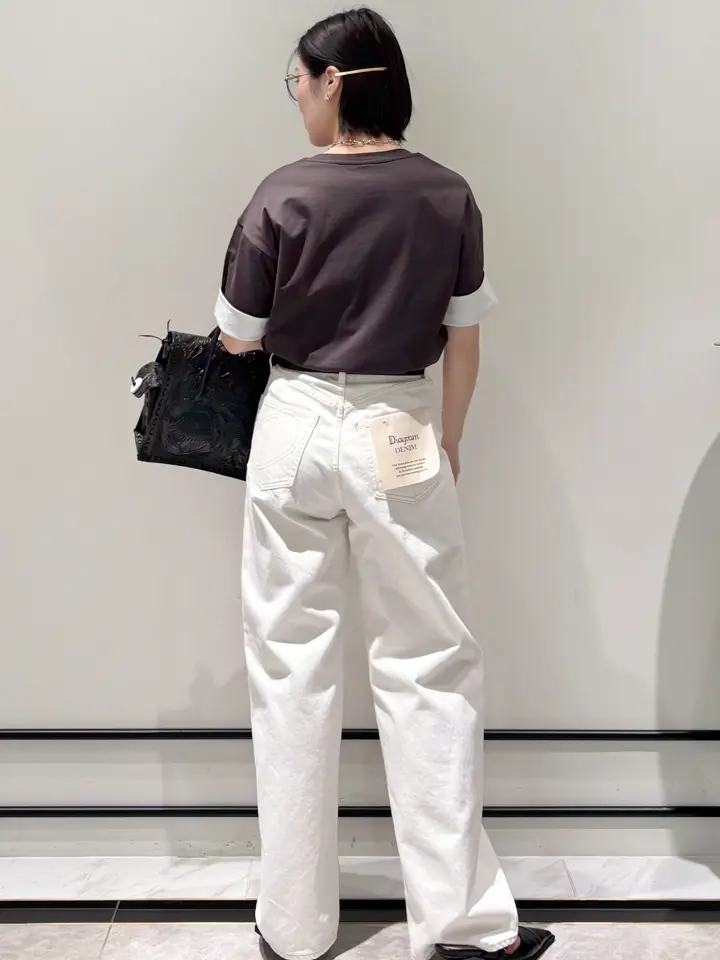 GRACE CONTINENTAL A.FUKUDA コーディネート画像