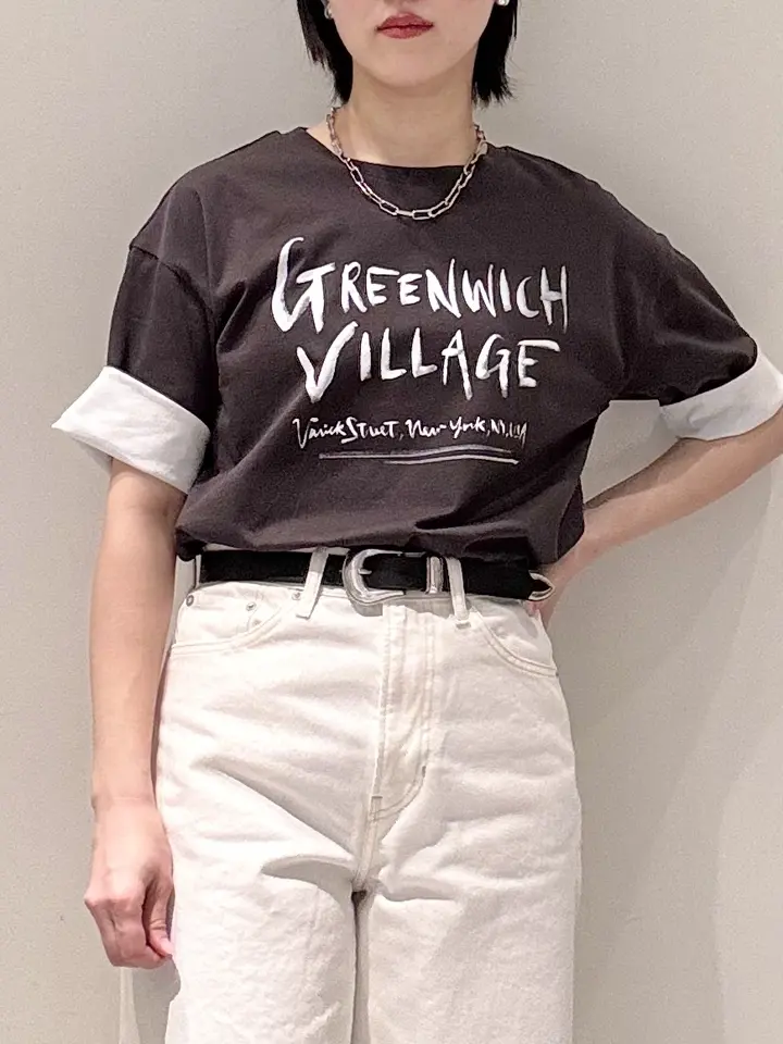 GRACE CONTINENTAL A.FUKUDA コーディネート画像