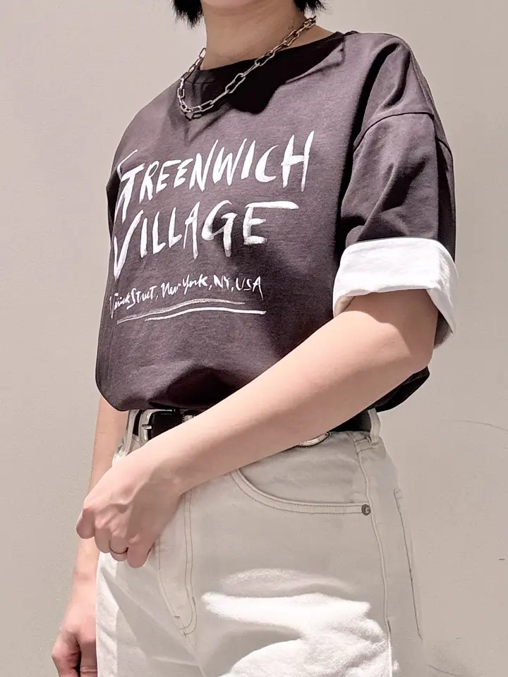 GRACE CONTINENTAL A.FUKUDA コーディネート画像