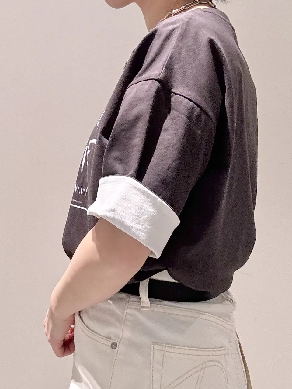 GRACE CONTINENTAL A.FUKUDA コーディネート画像