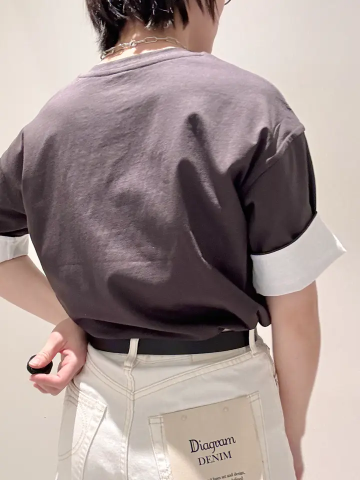 GRACE CONTINENTAL A.FUKUDA コーディネート画像