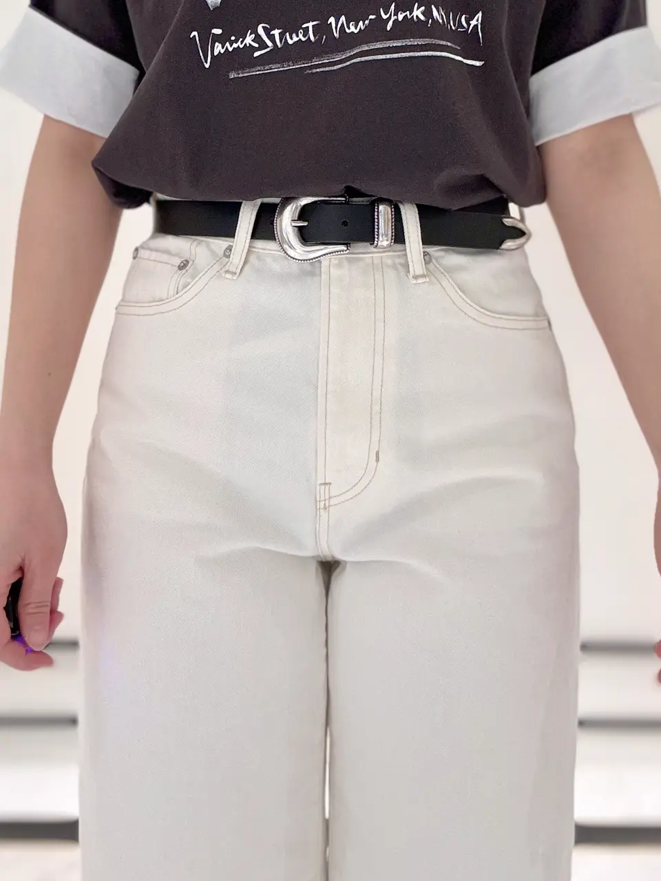 GRACE CONTINENTAL A.FUKUDA コーディネート画像