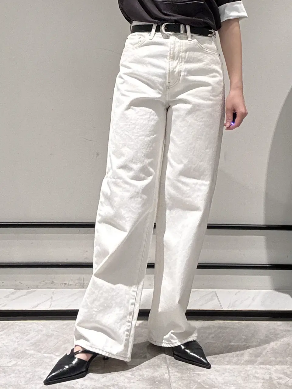 GRACE CONTINENTAL A.FUKUDA コーディネート画像