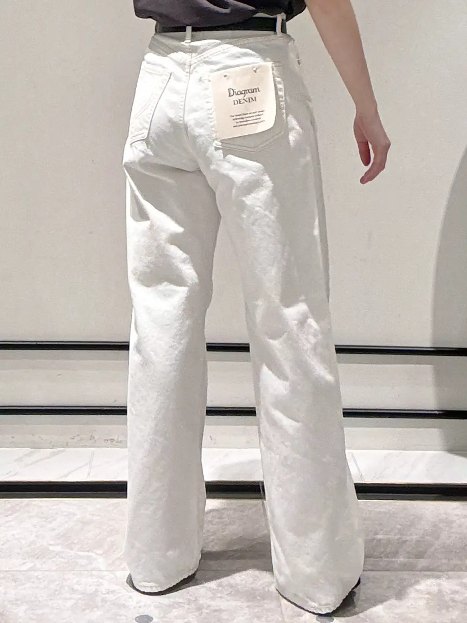 GRACE CONTINENTAL A.FUKUDA コーディネート画像