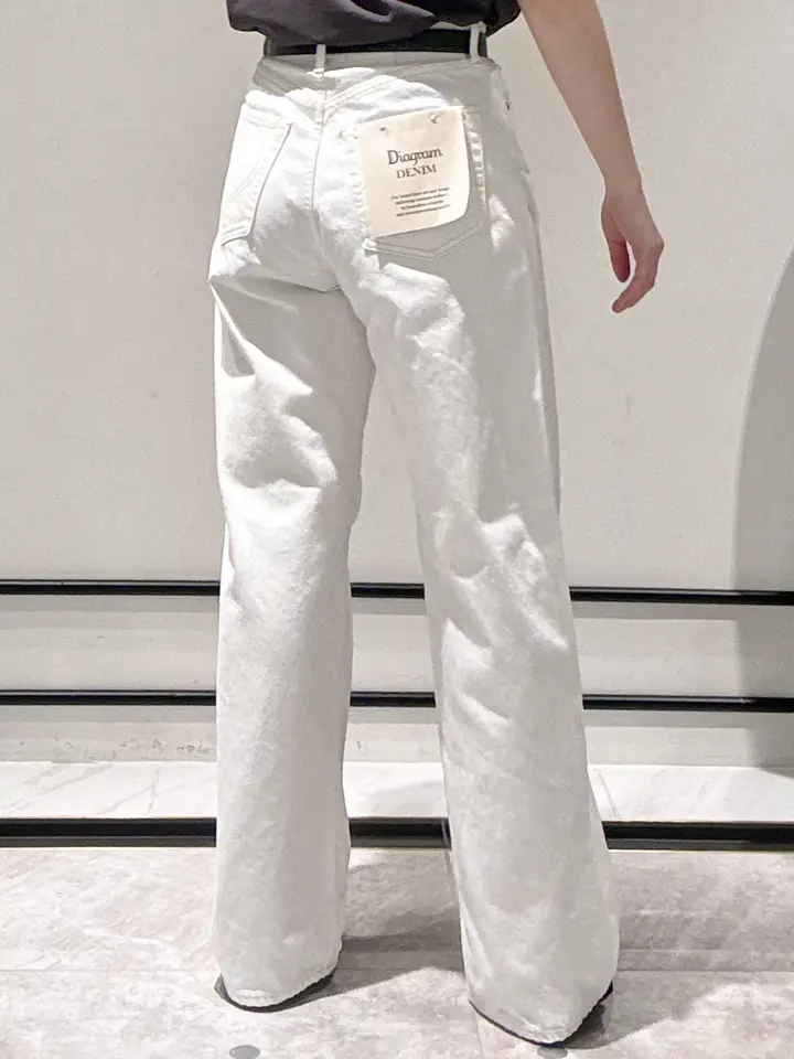 GRACE CONTINENTAL A.FUKUDA コーディネート画像