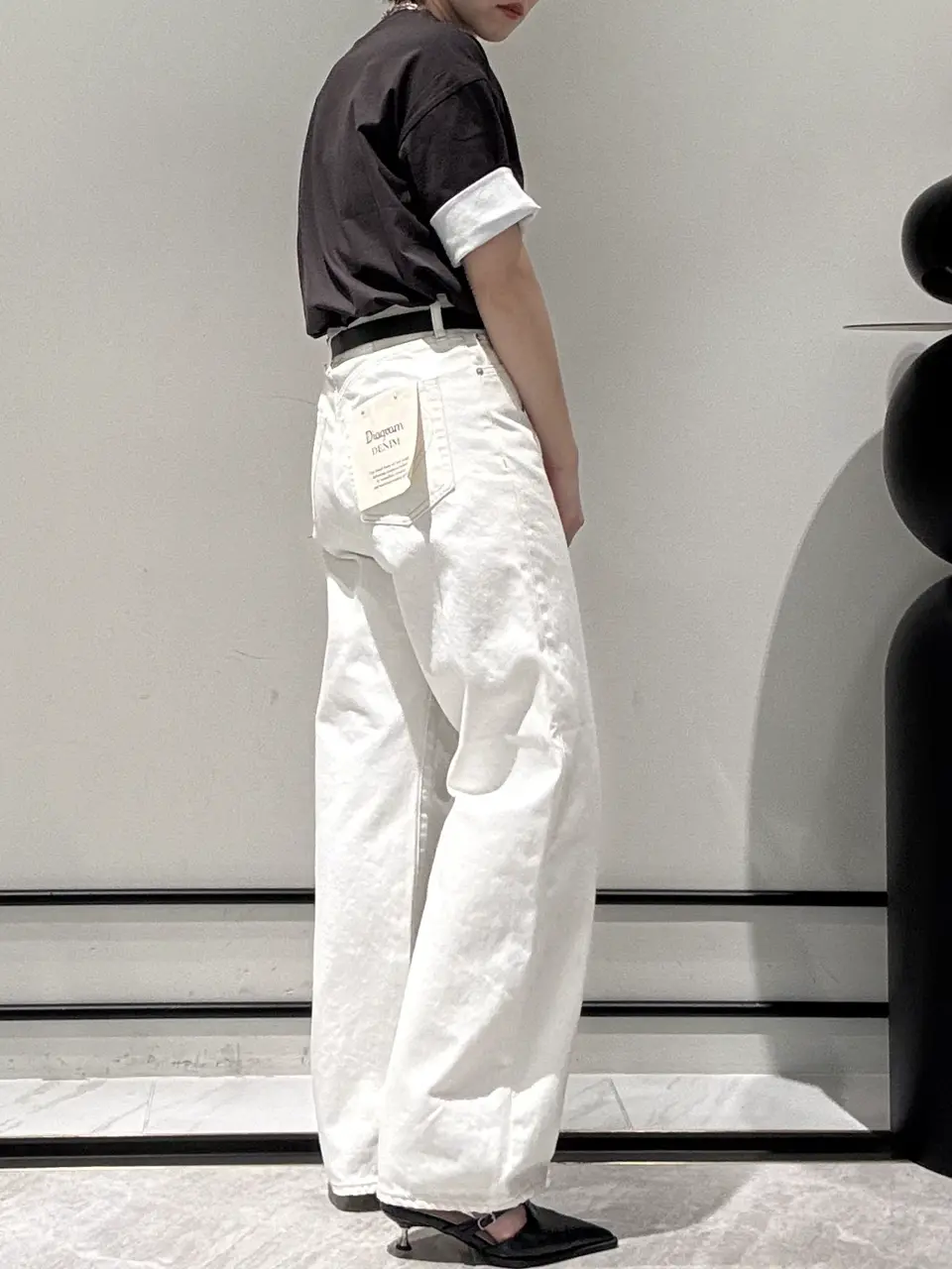 GRACE CONTINENTAL A.FUKUDA コーディネート画像