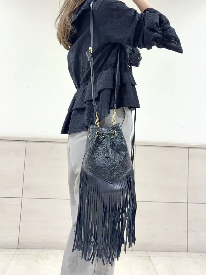 GRACE CONTINENTAL yukimi yonee コーディネート画像