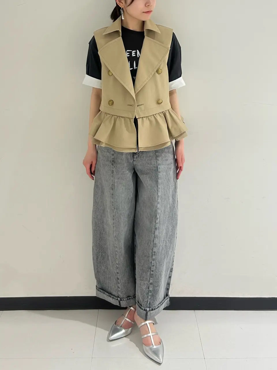  tamaki コーディネート画像