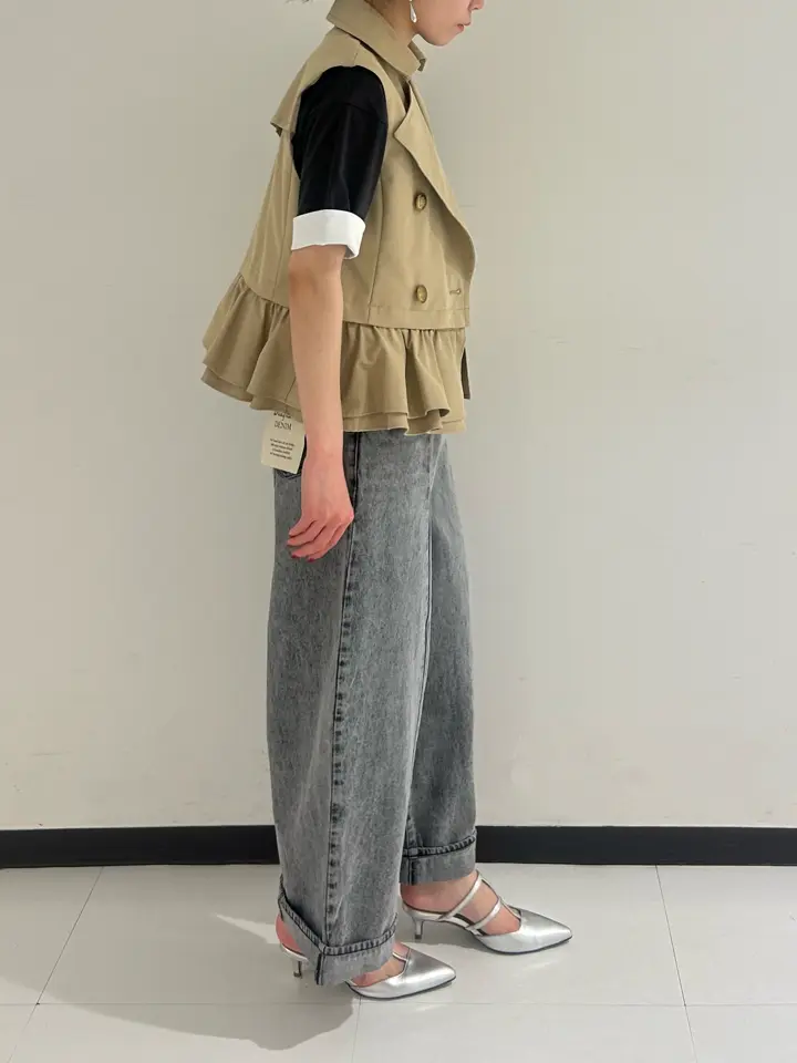 GRACE CONTINENTAL tamaki コーディネート画像