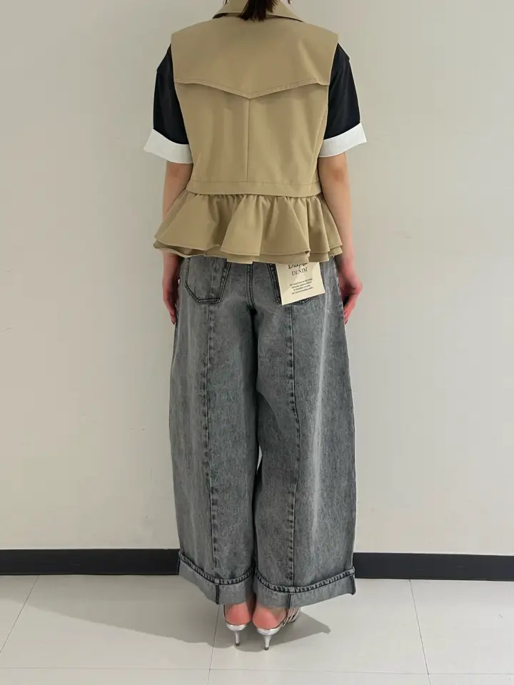 GRACE CONTINENTAL tamaki コーディネート画像