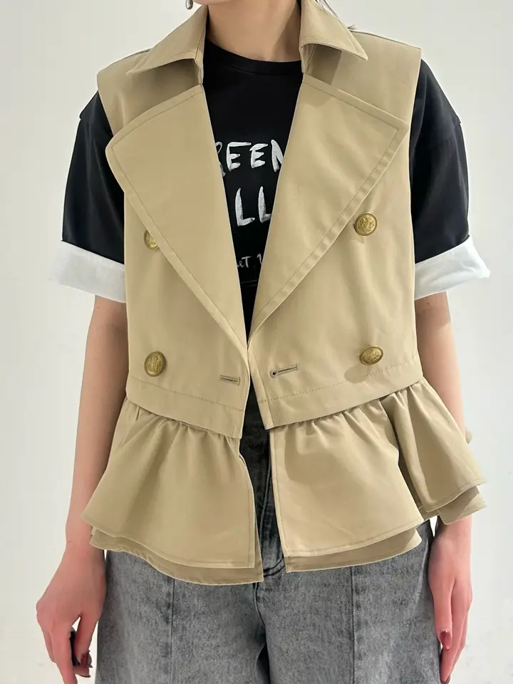 GRACE CONTINENTAL tamaki コーディネート画像