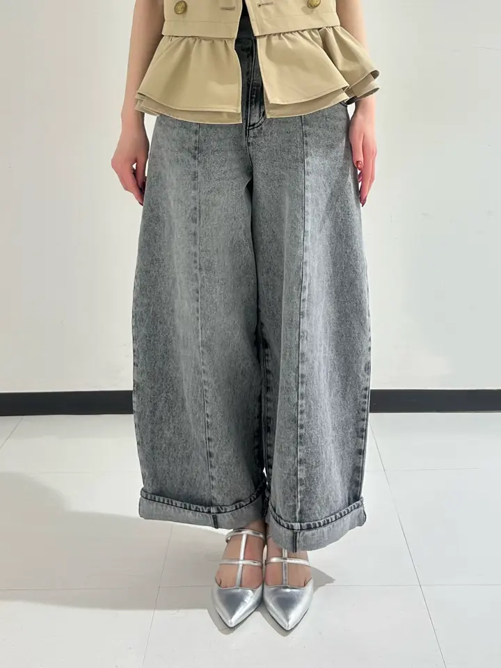 GRACE CONTINENTAL tamaki コーディネート画像