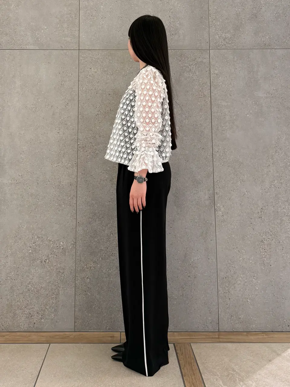 GRACE CONTINENTAL anri コーディネート画像