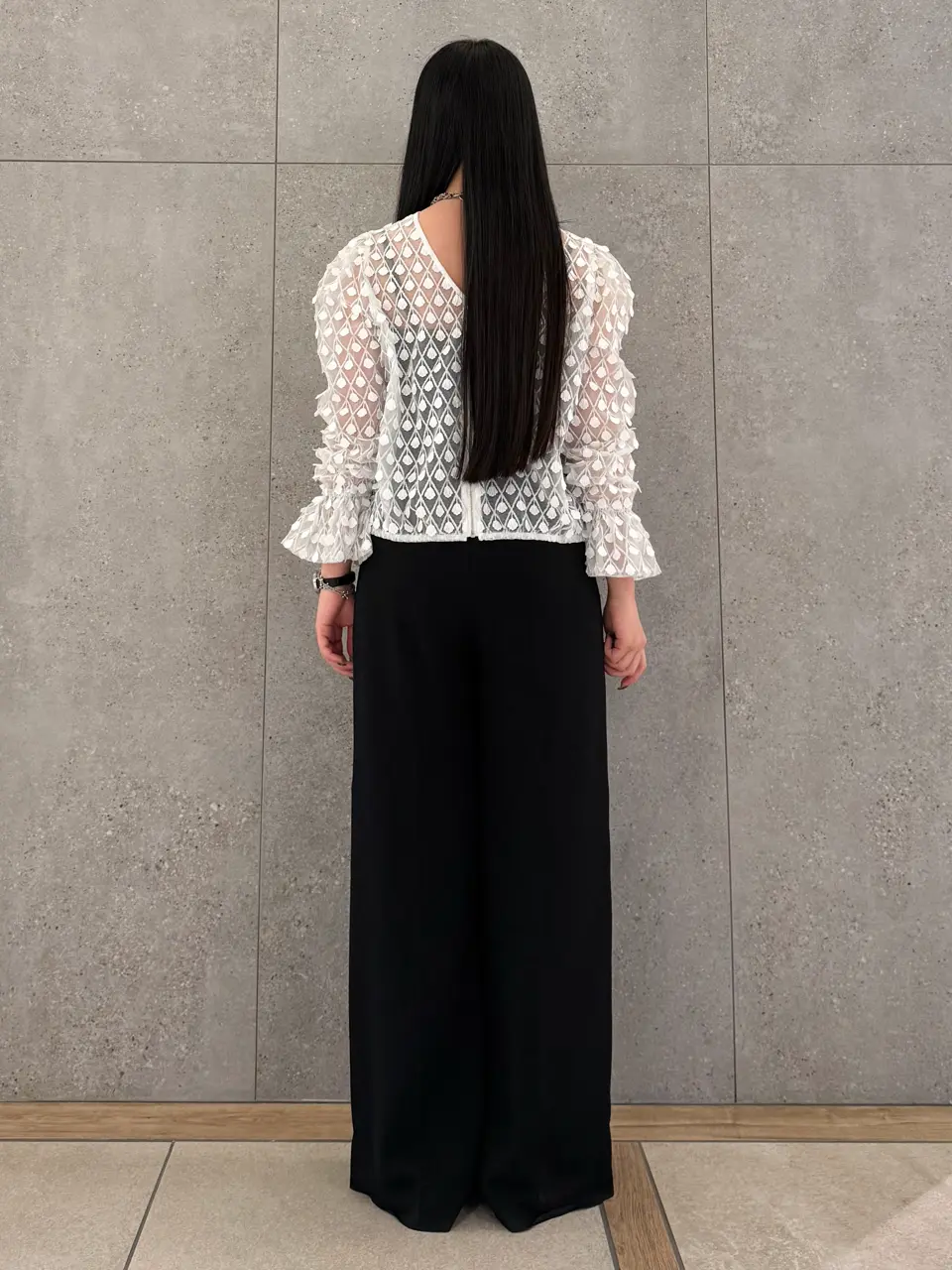 GRACE CONTINENTAL anri コーディネート画像